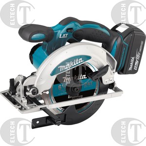 PILARKA TARCZ.DSS 610RTJ 18V 2x5,0Ah  MAKITA