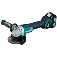 SZLIFIERKA KAT. 125MM 18V-LI  DGA506RTJ  MAKITA