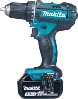 WIERT.WKRET.AKU.DDF 482RFJ 18V 2x3.0 Ah Li-ion  MAKITA