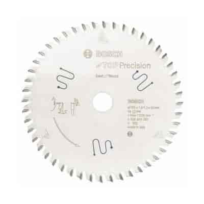 PILA W. 165*1,8*20/56 DO ZAGLEBIAREK TOP PRECISION BEST FOR WOOD