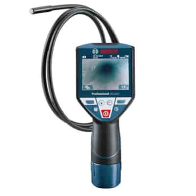 KAMERA INSPEKCYJNA AKU GIC 120 6V /4x1,5AA (8,5mm/120cm)