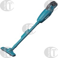 ODKURZACZ DCL180Z 18V MAKITA