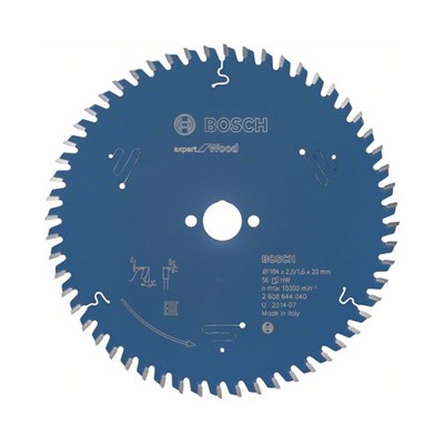 PILA W. 184*2,6*20/ 56 ATB EXPERT FOR WOOD