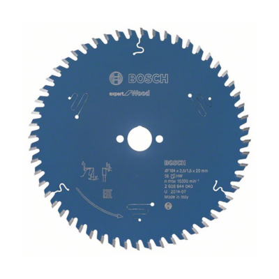 PILA W. 184*2,6*20/ 56 ATB EXPERT FOR WOOD