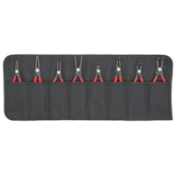 SZCZYPCE SEGERA DO PIERSCIENI OSADCZYCH ZESTAW (8 SZT) KNIPEX
