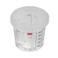 KUBEK LAKIERNICZY 365 ml  3M  / DE272920088 / 3M