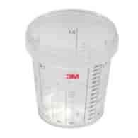 KUBEK LAKIERNICZY 870 ml  3M  / DT272993056 / 3M
