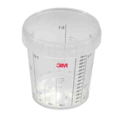 KUBEK LAKIERNICZY 870 ml  3M  / DT272993056 / 3M