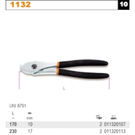 NOZYCE DO CIECIA KABLI QUALITY 170MM BETA