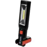 LAMPA WARSZTATOWA 3W COB LED