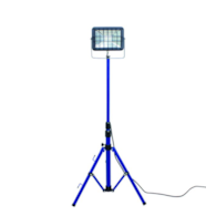 STATYW+HALOGEN LED 30W