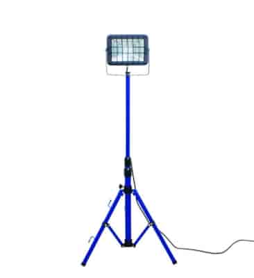 STATYW+HALOGEN LED 30W