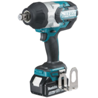 KLUCZ UDAR. DTW1001RTJ 18V    MAKITA.