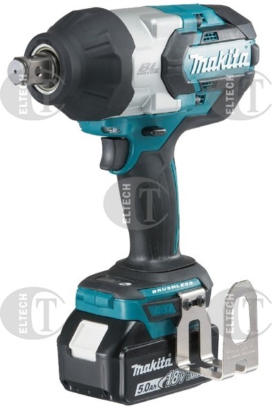 KLUCZ UDAR. DTW1001RTJ 18V    MAKITA.