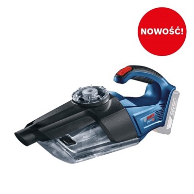 ODKURZACZ GAS 18V-1 LI-ION BEZ AKUMULATORA I LADOWARKI