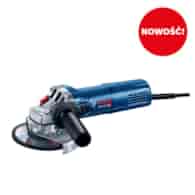 SZLIFIERKA KAT. 125MM  900W GWS 9-125 S KARTON