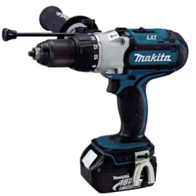 WIERT.WKRET.AKU.DHP 451RTJ  18V 2X5.0 Ah UDAROWA  MAKITA