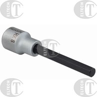 NASADKA  1/2 - 5MM  IMBUS DLUGA  PROXXON