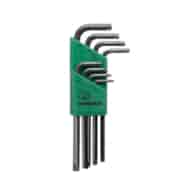 ZESTAW IMBUSOW TX 10SZT. DLUGIE  (T9-T40)