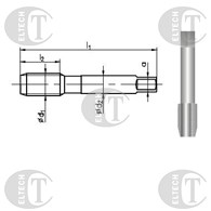 GWINTOWNIK M 9 NGMM/1 DIN-352D (6H) HSS