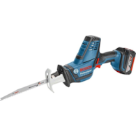 PILA SZABLASTA GSA 18 V-LI C 2x5,0 Ah L-BOXX