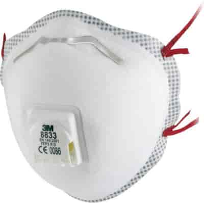 POLMASKA FILTR. Z ZAW.KLASY P3  NDS 3M / 8833 / / UU002787339 /