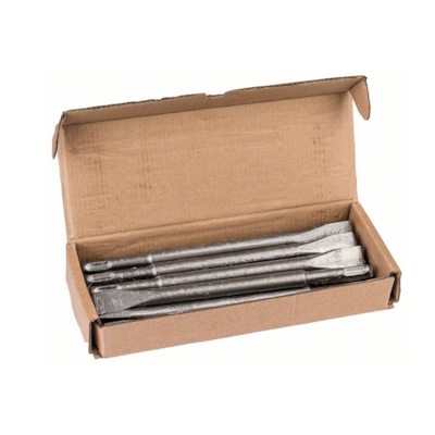 DLUTO SDS PLUS  PLASKIE 10PC