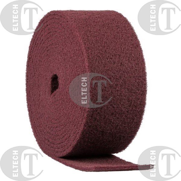 WLOKNINA SZLIF.150/10MB NRO400  FINE KASZTANOWA