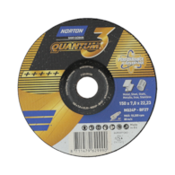 TARCZA T27 150/7,0/22,23  NQ24P-BF27  NORTON-QUANTUM 3