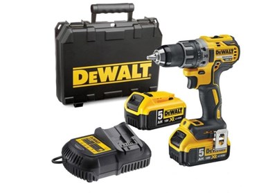 WIERT.WKRET.AKU. XR 18V  2x5Ah  DEWALT