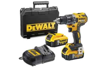 WIERT.WKRET.AKU. XR 18V  2x5Ah  DEWALT