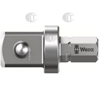 ADAPTER 1/4 -3/8   870/2  WERA