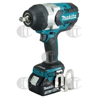 KLUCZ UDAR. DTW1002RTJ 18V    MAKITA