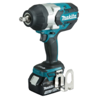 KLUCZ UDAR. DTW1002RTJ 18V    MAKITA