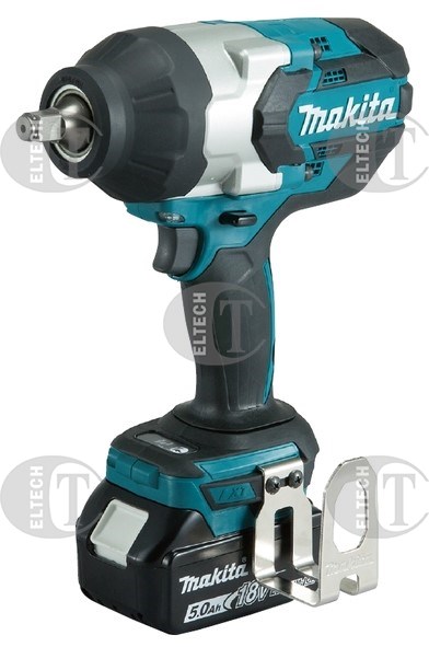 KLUCZ UDAR. DTW1002RTJ 18V    MAKITA