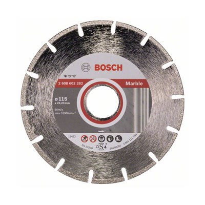 TARCZA DIAM. 115/22,23 STANDARD FOR MARBLE DO MARMURU