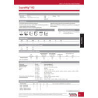 DRUT FI 1.0/16 SG2-HD SUPRAMIG