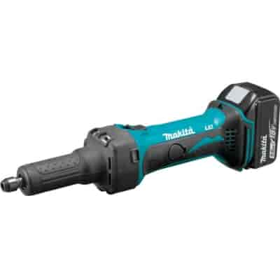 SZLIFIERKA TRZPIEN. PROSTA 18V DGD800RTJ  MAKITA