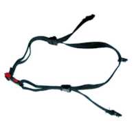 PASEK PODBRODKOWY 3 PUNKTOWY DO HELMU G3000 3M / GH4 / / XH001664099 /