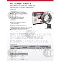 DRUT FI 1.2/200 MC710RF-H OUTERSHIELD DRUM 200KG