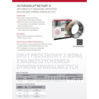 DRUT FI 1.2/200 MC710RF-H OUTERSHIELD DRUM 200KG