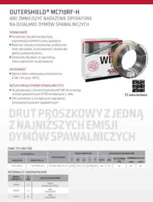 DRUT FI 1.2/200 MC710RF-H OUTERSHIELD DRUM 200KG