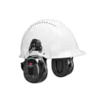 NAUSZNIKI PRZECIWHAL. PELTOR PROTAC III NAHELMOWA CZARNE 3M / MT13H221P3E / / UU004690614 /