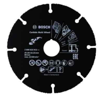 TARCZA T41 125/1,0/22   MULTI WHEEL