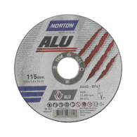 TARCZA T41 115/1,6/22,23 A46Q NORTON ALU