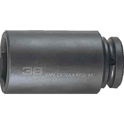 NASADKA UD. 3/4 -19MM  DLUGA  BAHCO