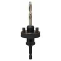ADAPTER 6-KT HSS-G 5/8  32-76MM (1/4 ) .BOSCH