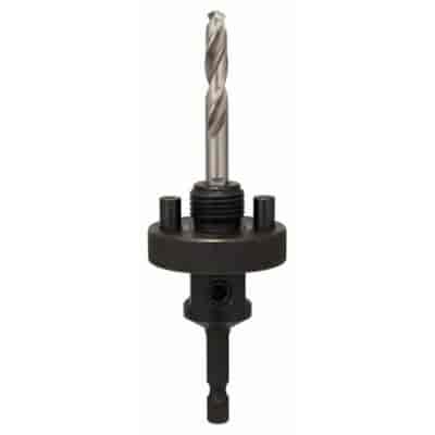 ADAPTER 6-KT HSS-G 5/8  32-76MM (1/4 ) .BOSCH