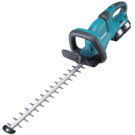 NOZYCE DO ZYWOPLOTU AKU. DUH 551PT2 2x18V  MAKITA