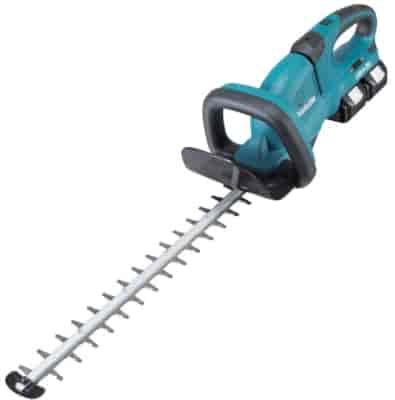 NOZYCE DO ZYWOPLOTU AKU. DUH 551PT2 2x18V  MAKITA